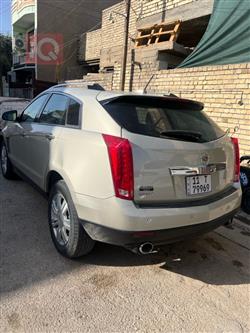 كاديلاك SRX